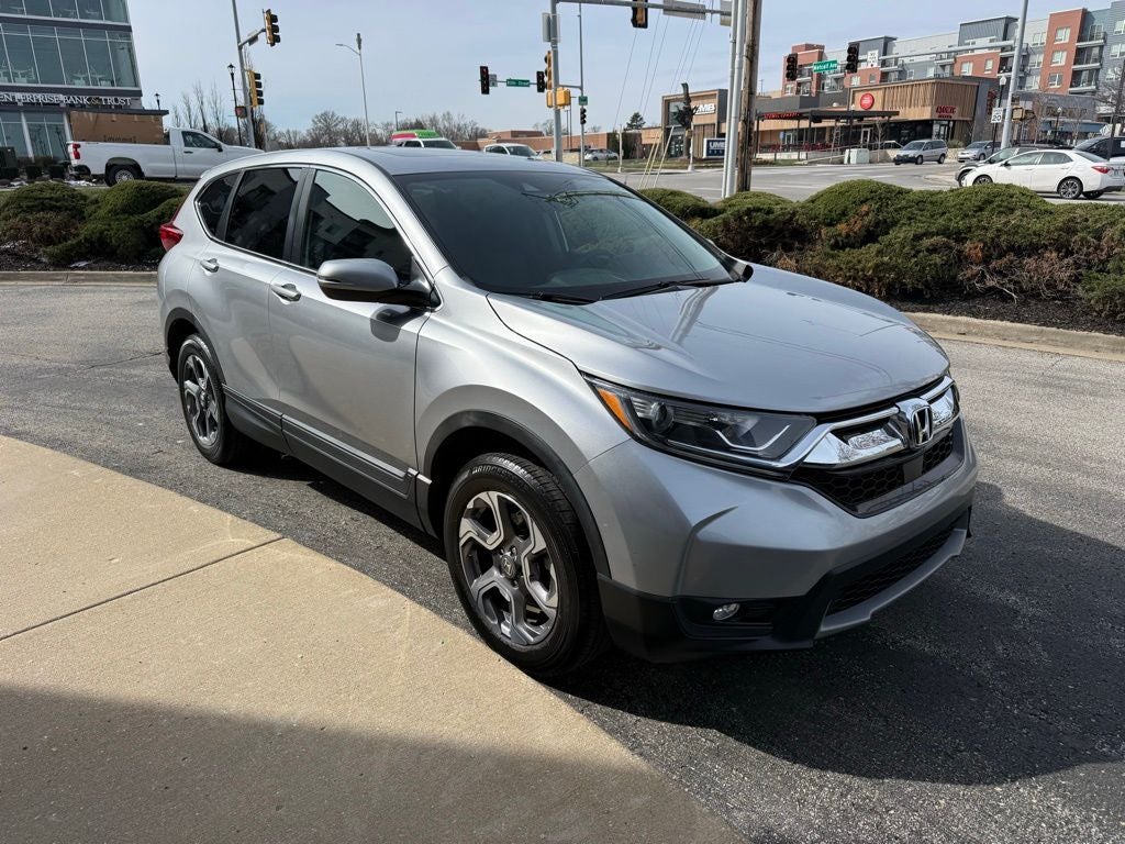 2018 Honda CR-V EX