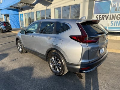 2022 Honda CR-V EX