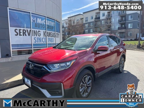 2022 Honda CR-V EX-L