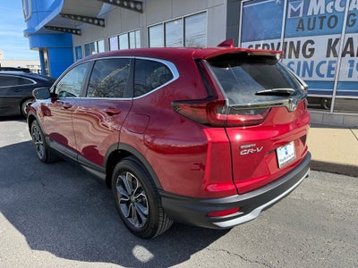 2022 Honda CR-V EX-L