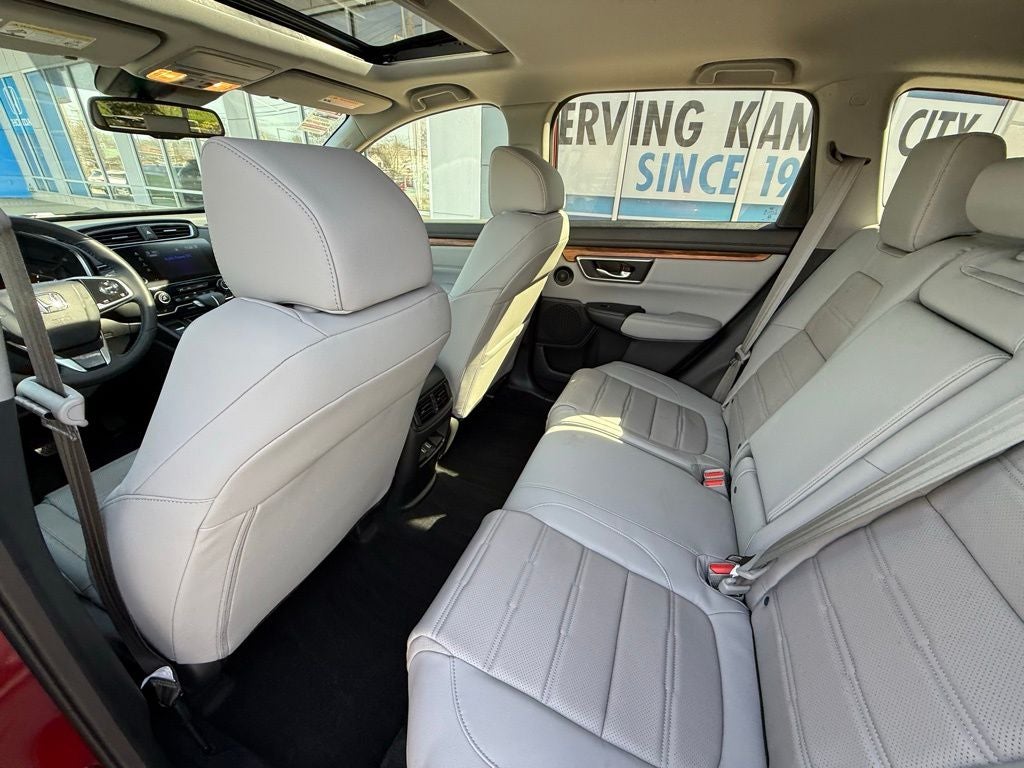 2022 Honda CR-V EX-L