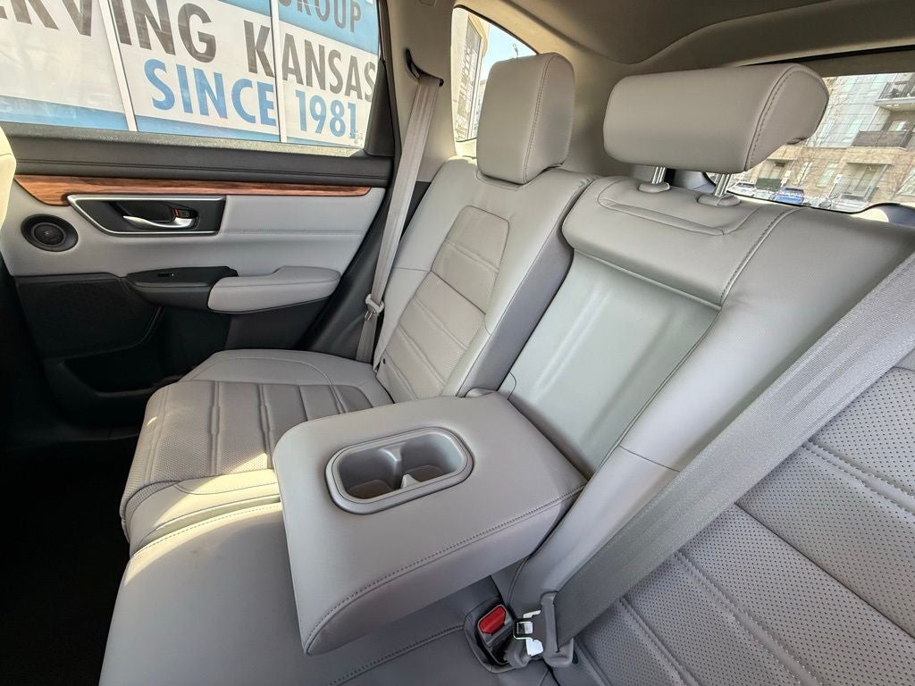 2022 Honda CR-V EX-L