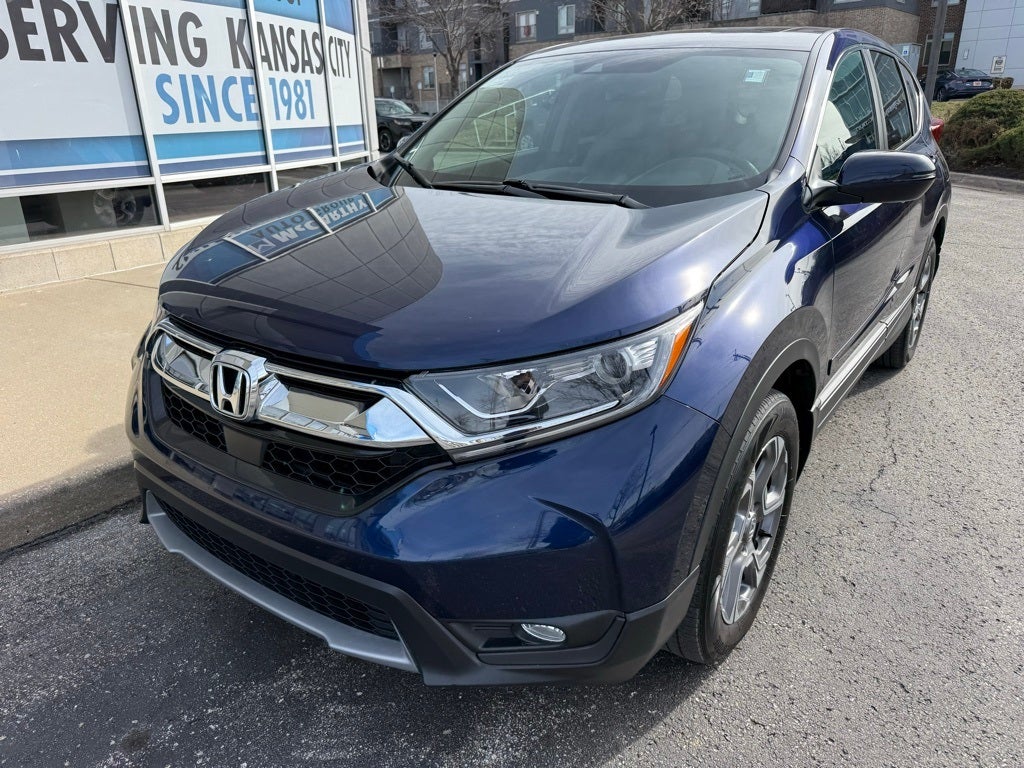 2018 Honda CR-V EX-L