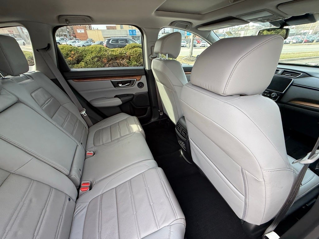 2018 Honda CR-V EX-L