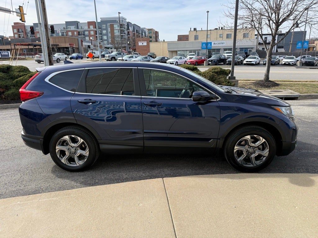 2018 Honda CR-V EX-L