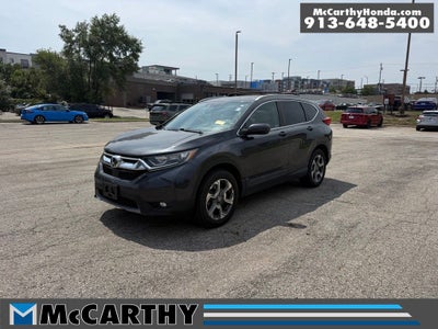 2019 Honda CR-V EX-L