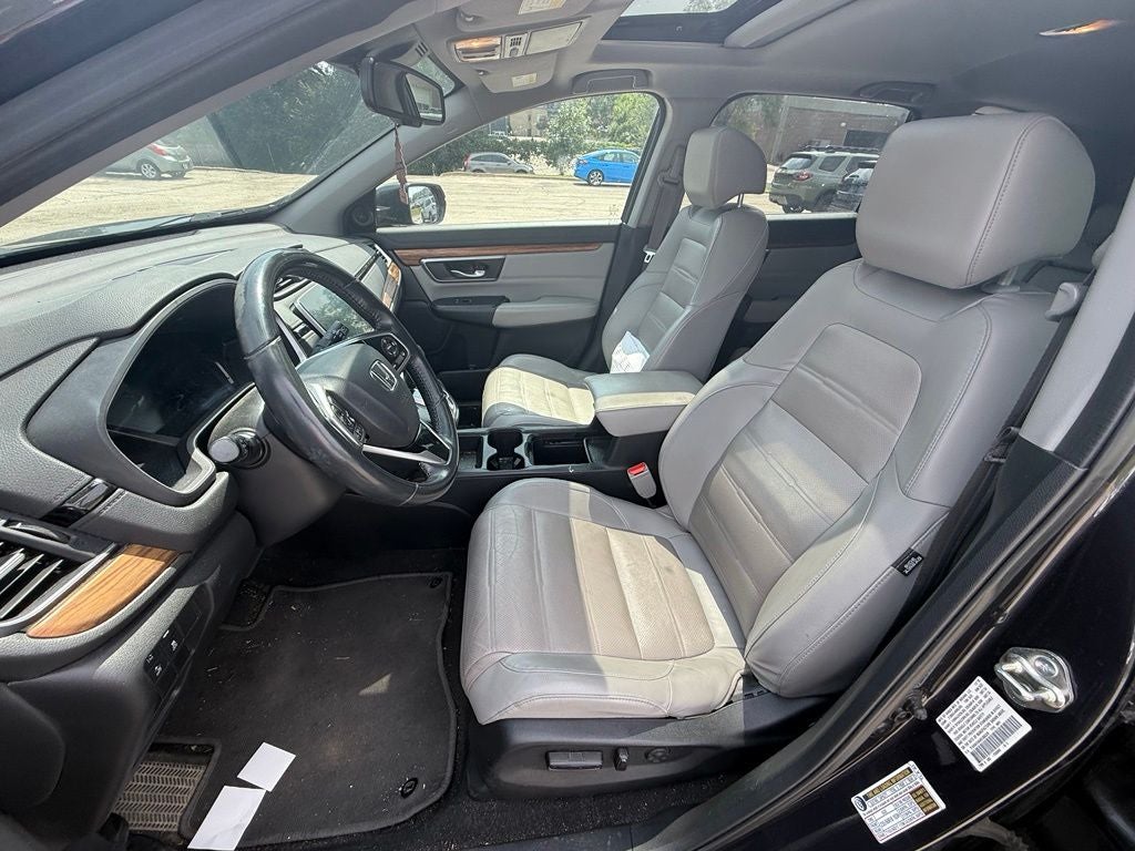 2019 Honda CR-V EX-L