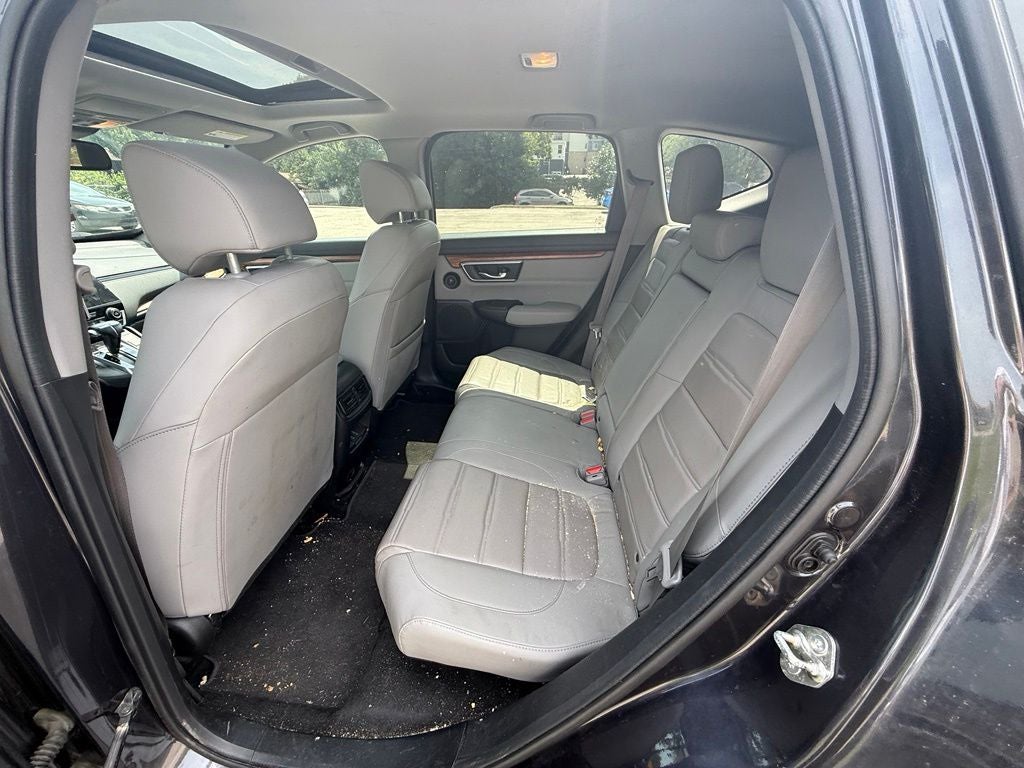 2019 Honda CR-V EX-L