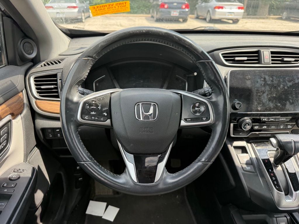 2019 Honda CR-V EX-L