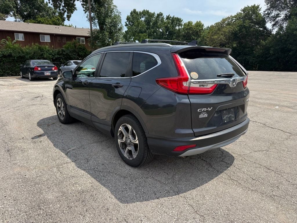 2019 Honda CR-V EX-L
