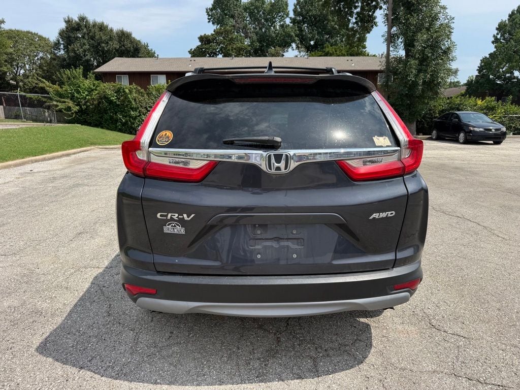 2019 Honda CR-V EX-L