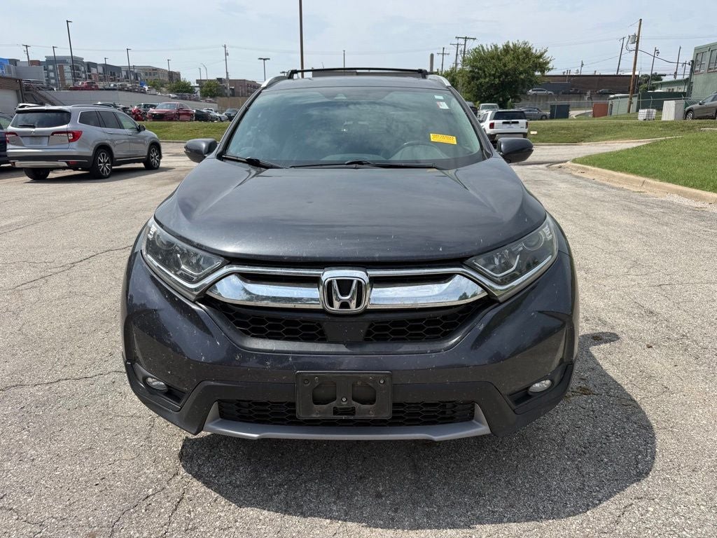 2019 Honda CR-V EX-L