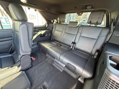 2023 Toyota Sequoia Platinum