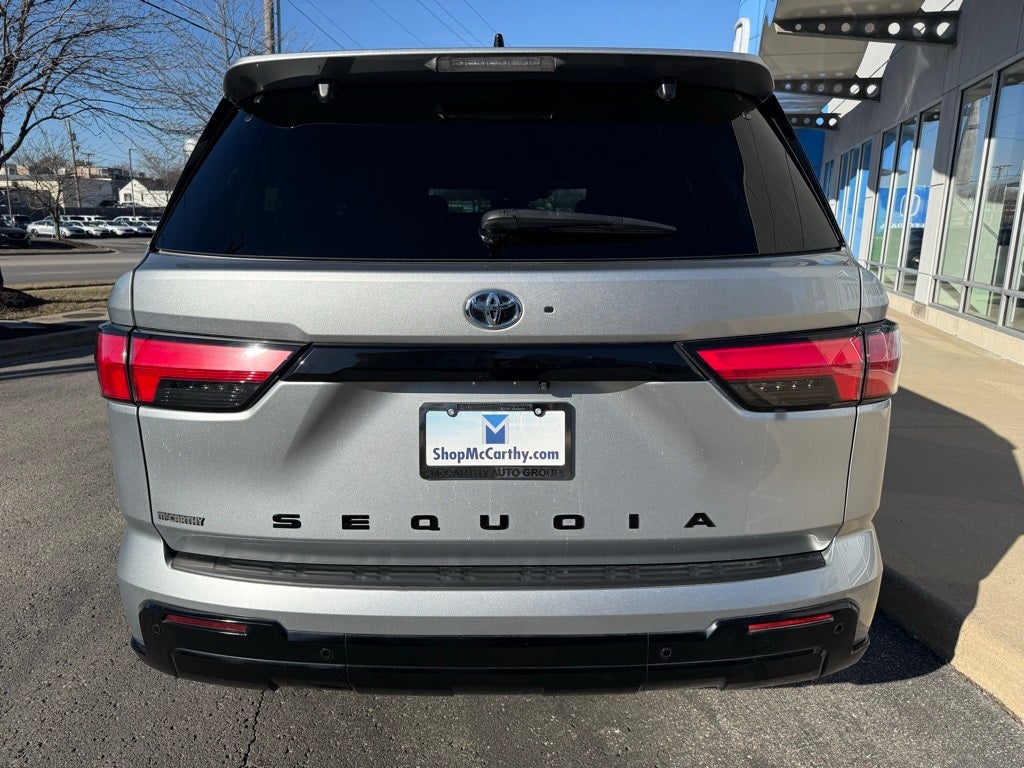 2023 Toyota Sequoia Platinum