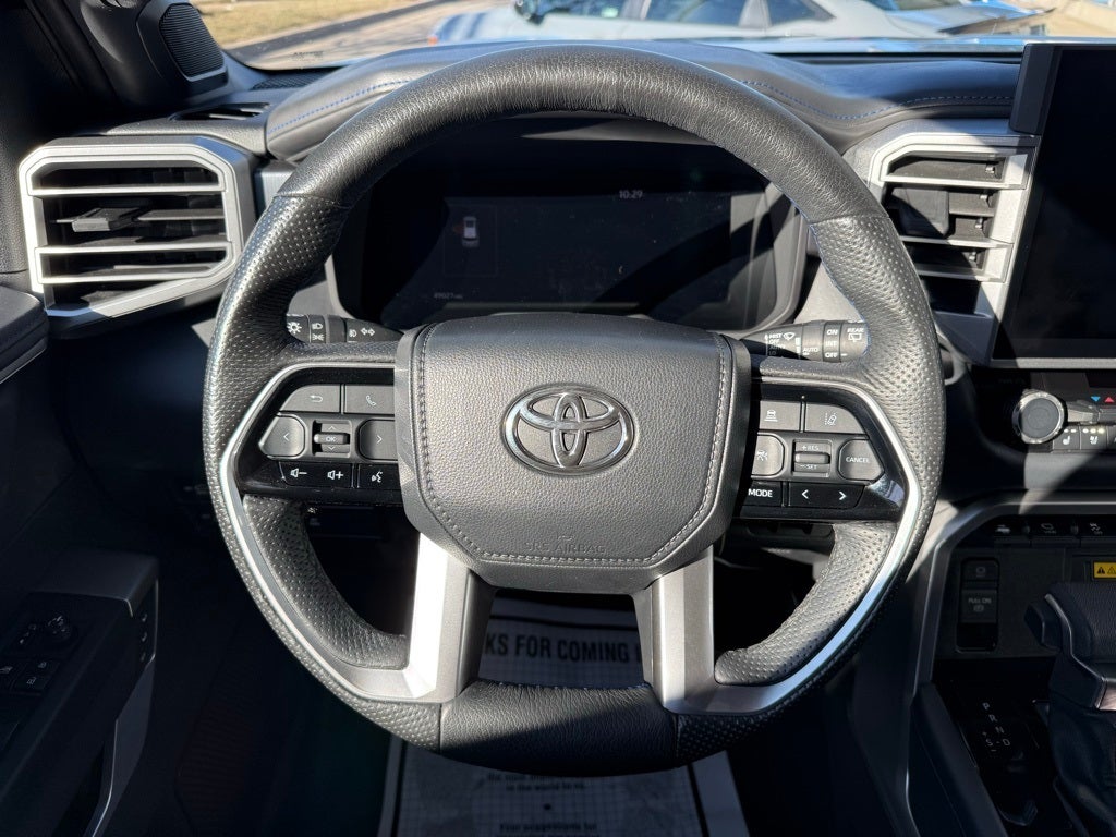 2023 Toyota Sequoia Platinum