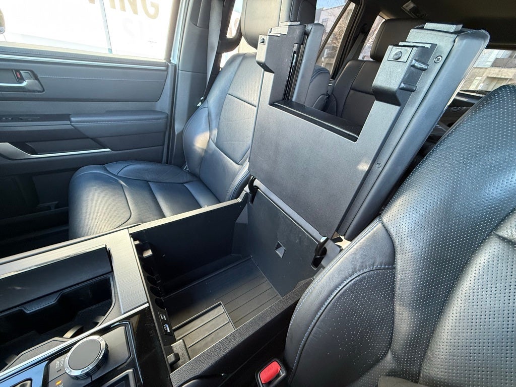 2023 Toyota Sequoia Platinum