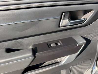 2023 Toyota Sequoia Platinum