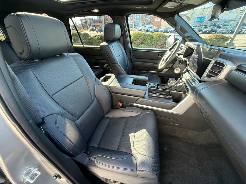 2023 Toyota Sequoia Platinum