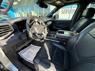 2023 Toyota Sequoia Platinum