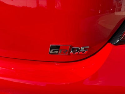 2025 Toyota GR86 Premium