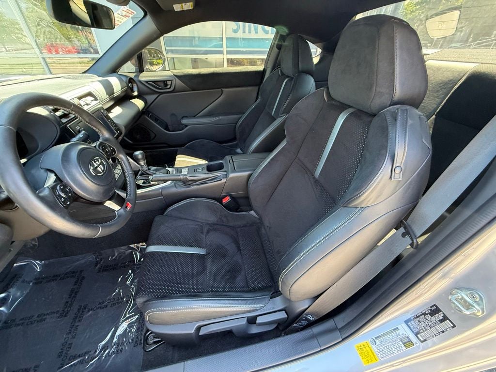 2023 Toyota GR86 Premium