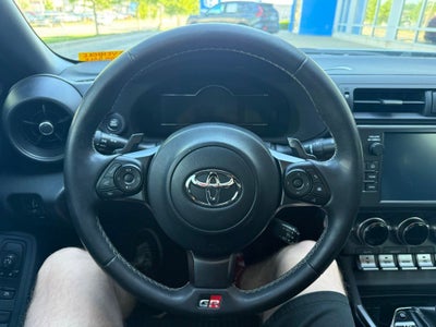 2023 Toyota GR86 Premium