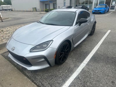 2023 Toyota GR86 Premium