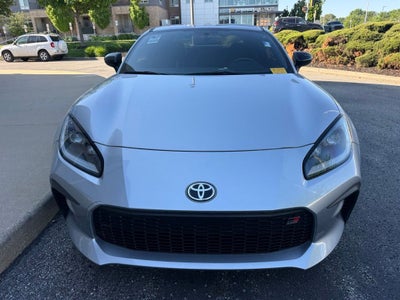 2023 Toyota GR86 Premium