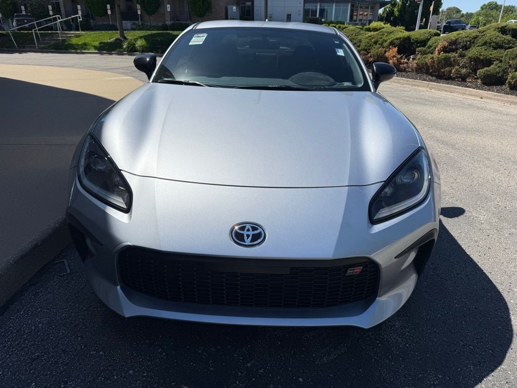 2023 Toyota GR86 Premium