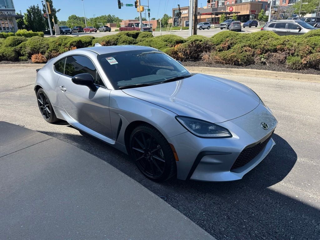 2023 Toyota GR86 Premium
