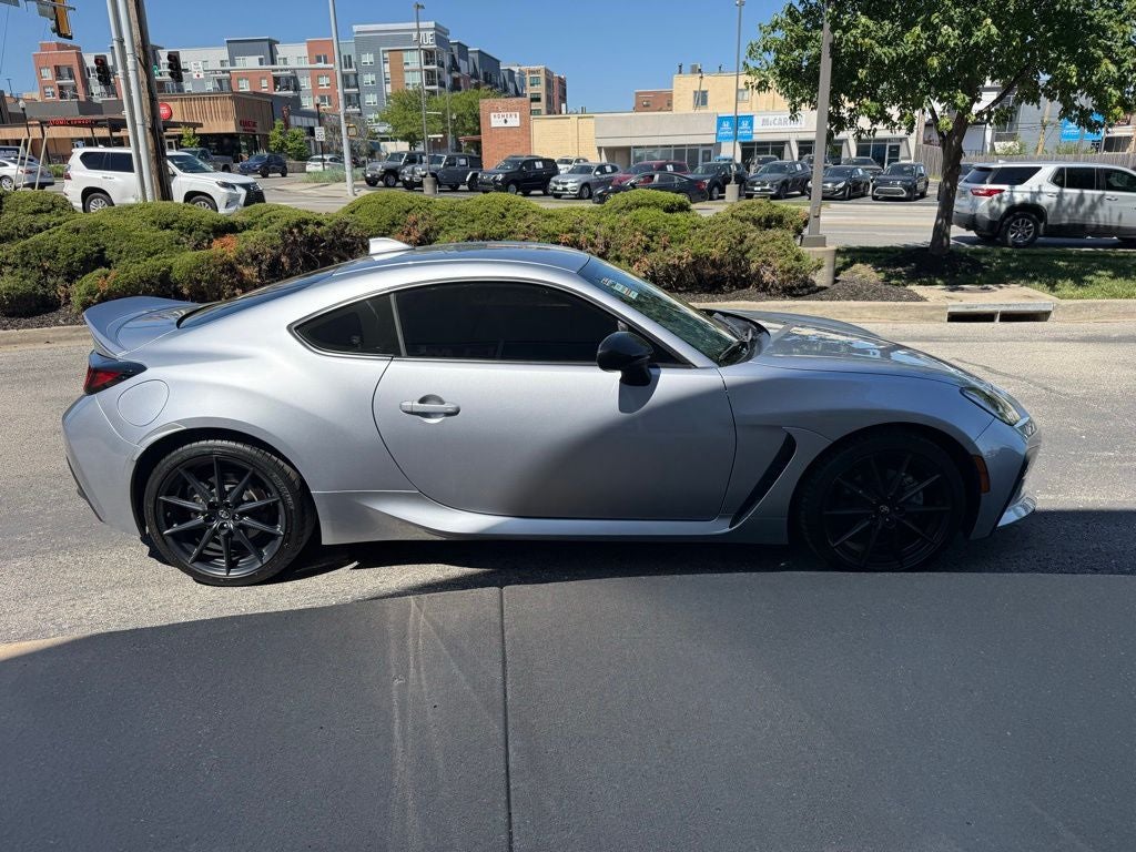 2023 Toyota GR86 Premium