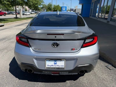 2023 Toyota GR86 Premium