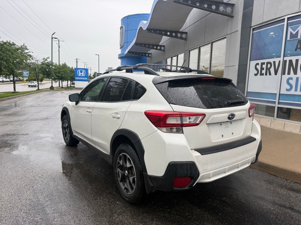 2019 Subaru Crosstrek 2.0i