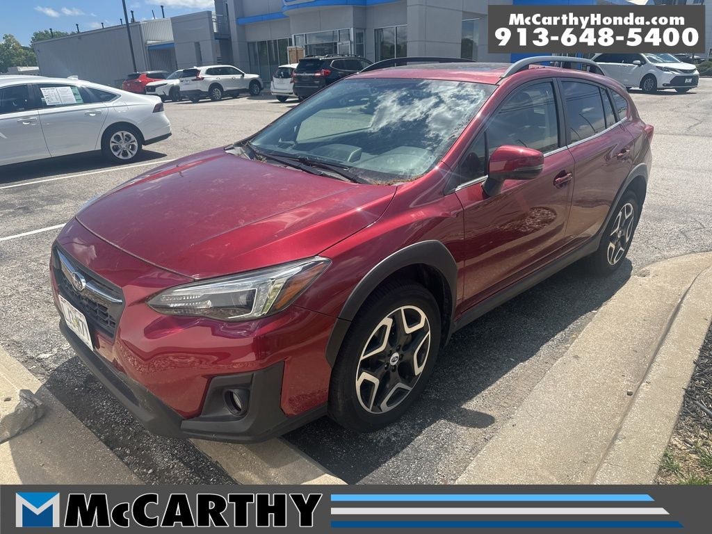 2018 Subaru Crosstrek 2.0i Limited