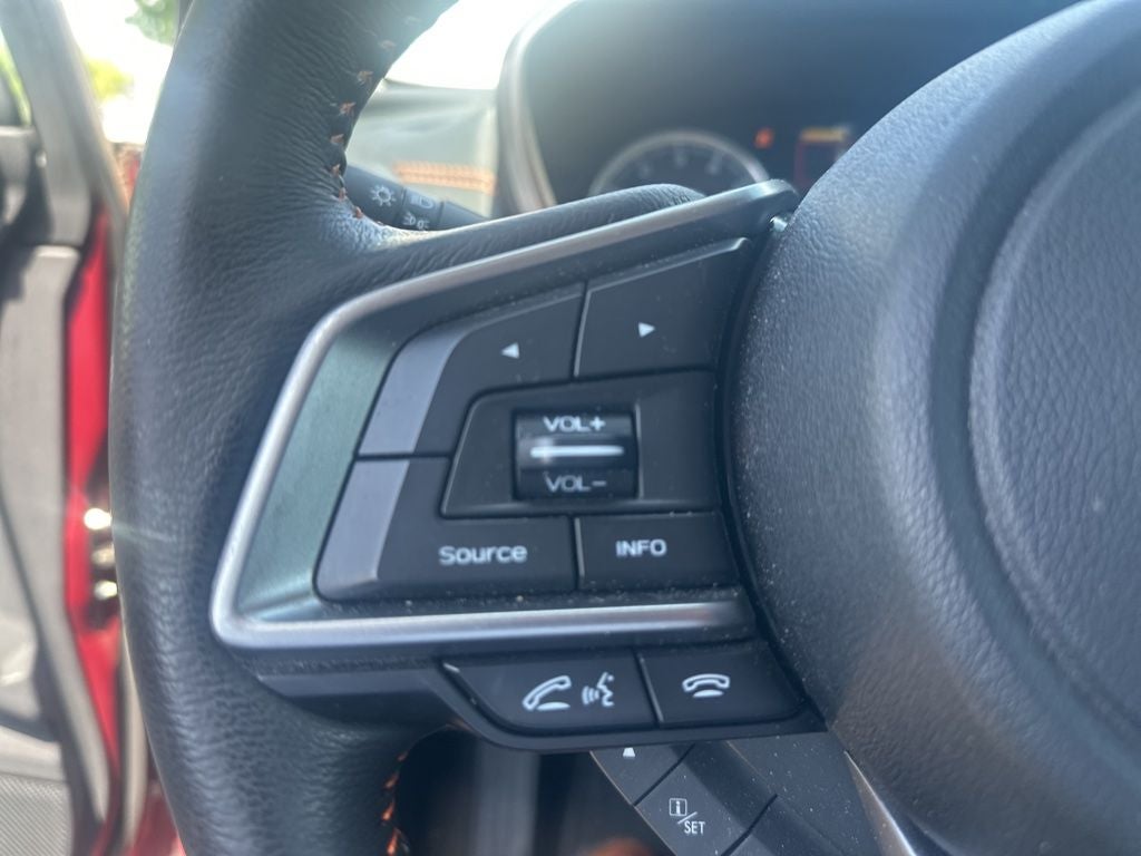 2018 Subaru Crosstrek 2.0i Limited