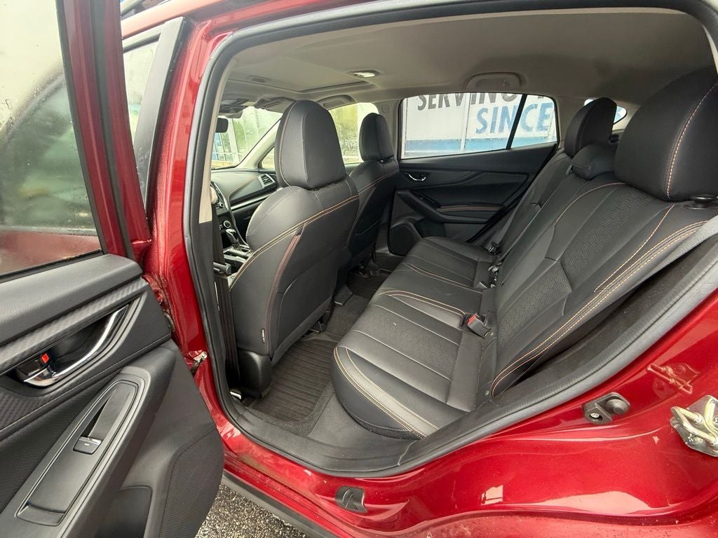 2018 Subaru Crosstrek 2.0i Limited