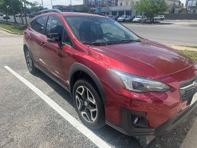 2018 Subaru Crosstrek 2.0i Limited