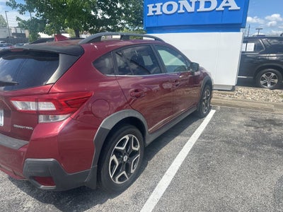 2018 Subaru Crosstrek 2.0i Limited