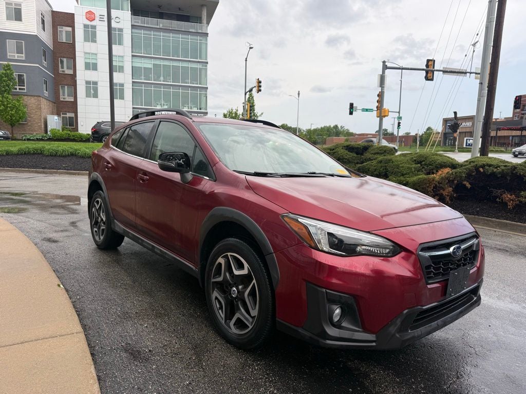 2018 Subaru Crosstrek 2.0i Limited