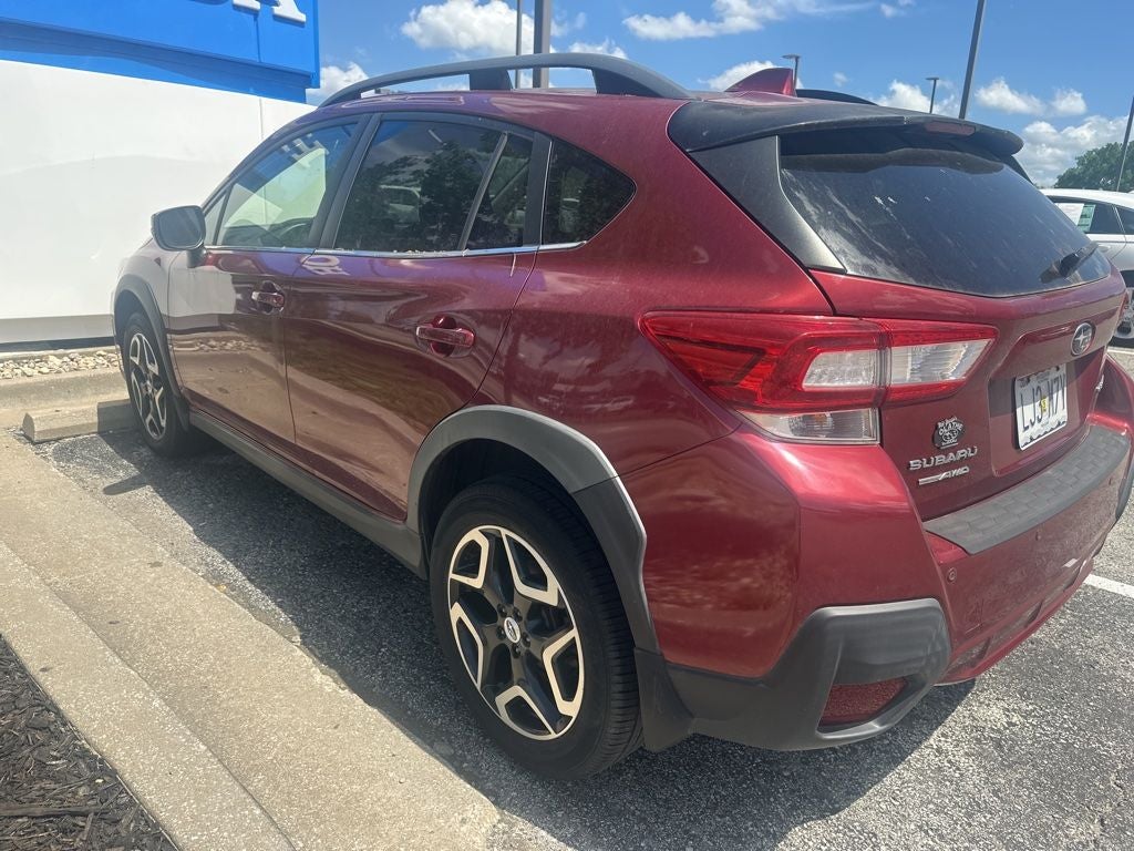 2018 Subaru Crosstrek 2.0i Limited