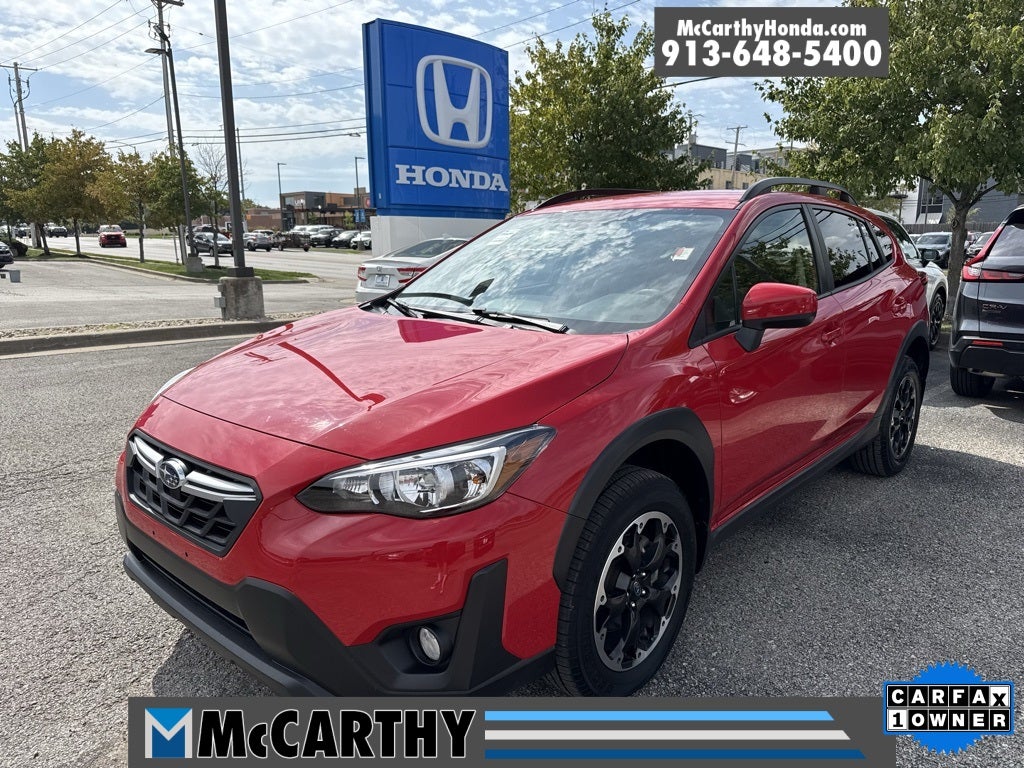 2023 Subaru Crosstrek Premium