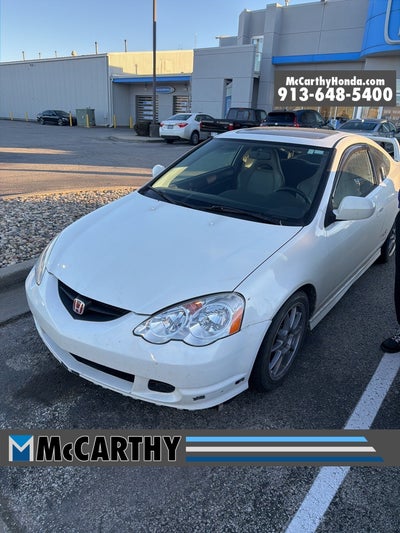 2004 Acura RSX Type S