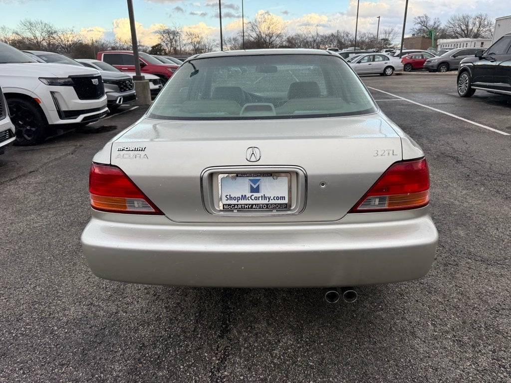 1996 Acura TL 3.2