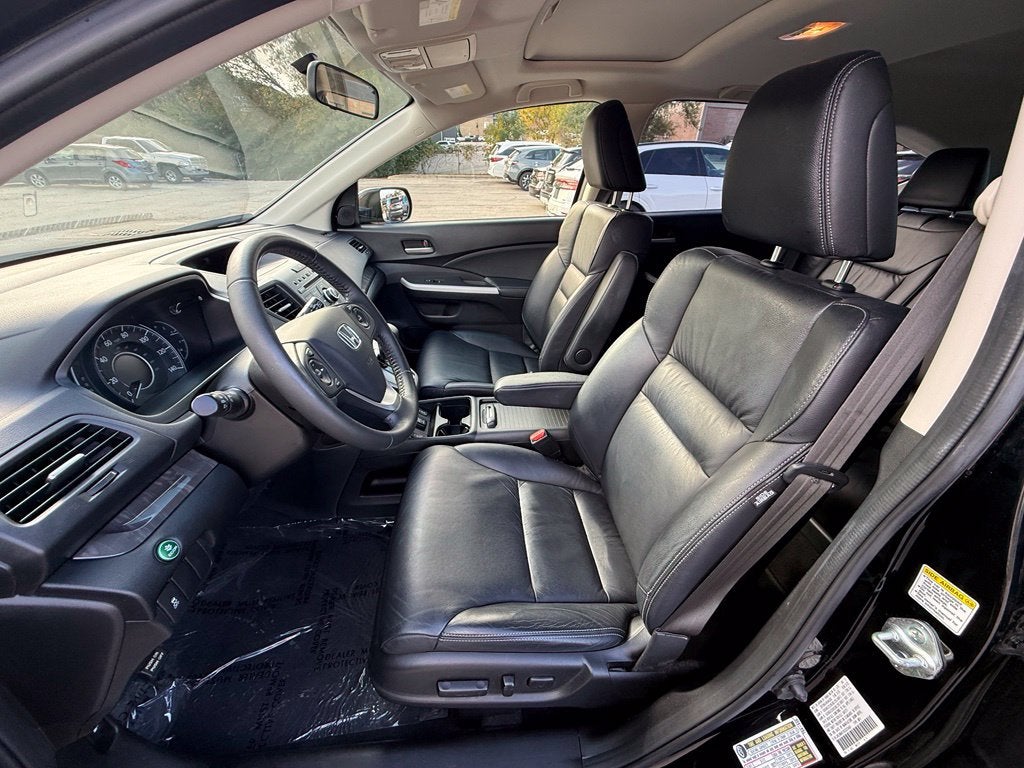 2012 Honda CR-V EX-L