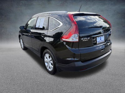 2012 Honda CR-V EX-L