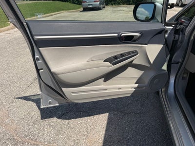 2007 Honda Civic Hybrid Navigation
