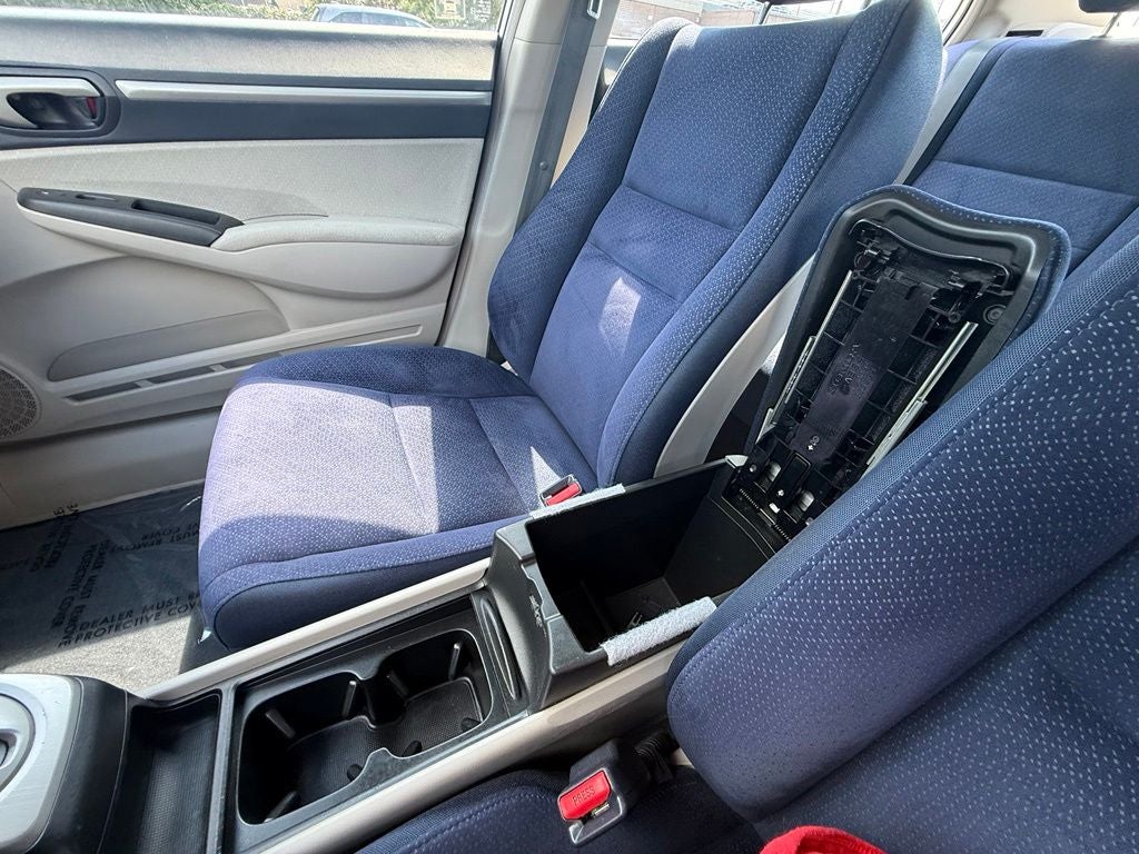 2007 Honda Civic Hybrid Navigation