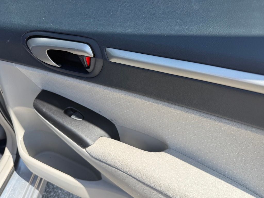 2007 Honda Civic Hybrid Navigation