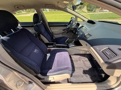 2007 Honda Civic Hybrid Navigation