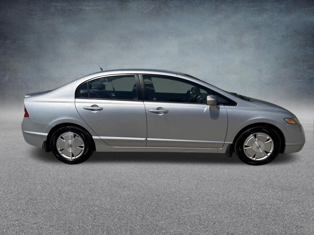 2007 Honda Civic Hybrid Navigation
